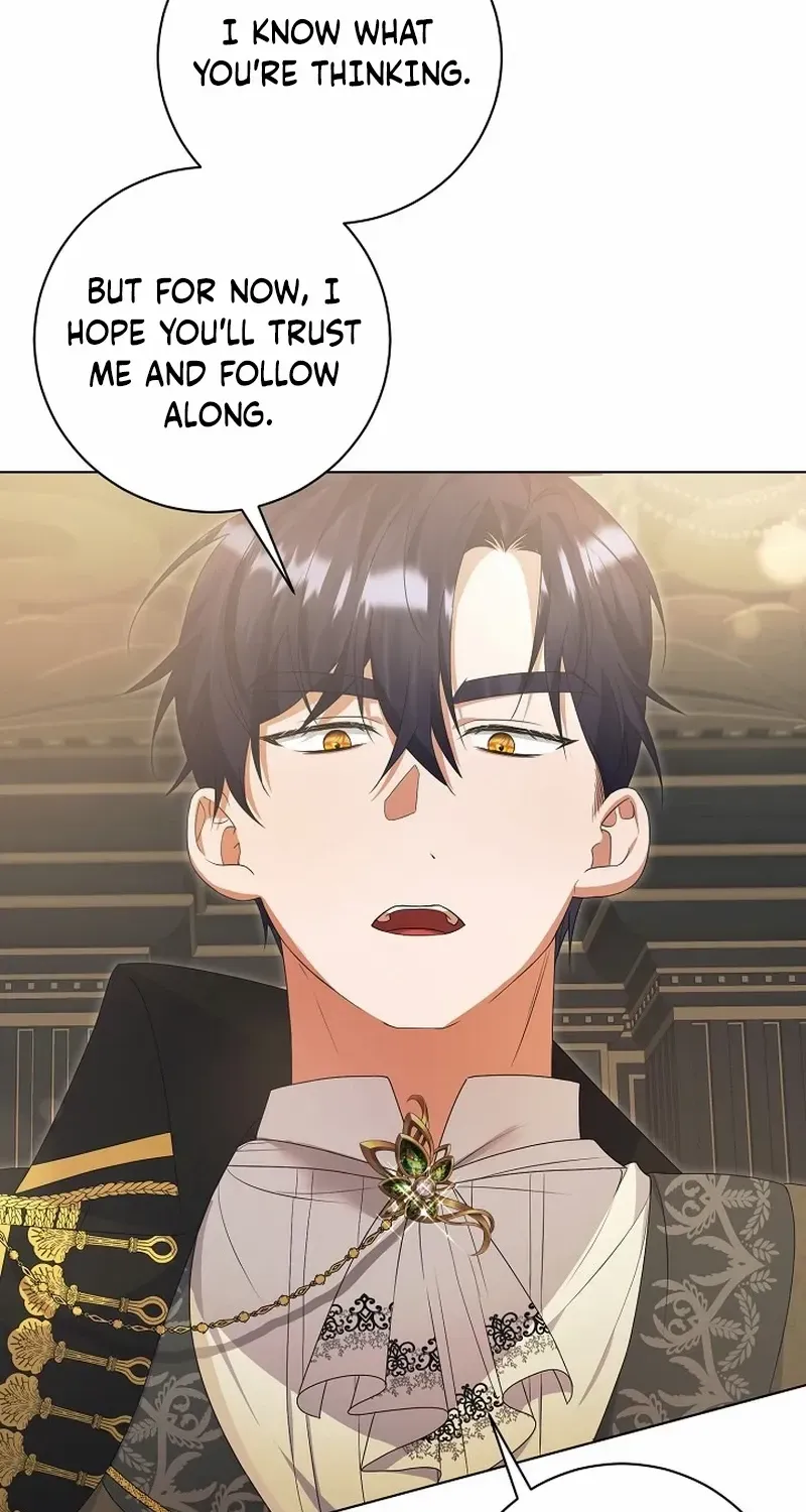 I Became the Servant That Was Obsessed by the Crown Prince Chapter 4 page 50 - 
