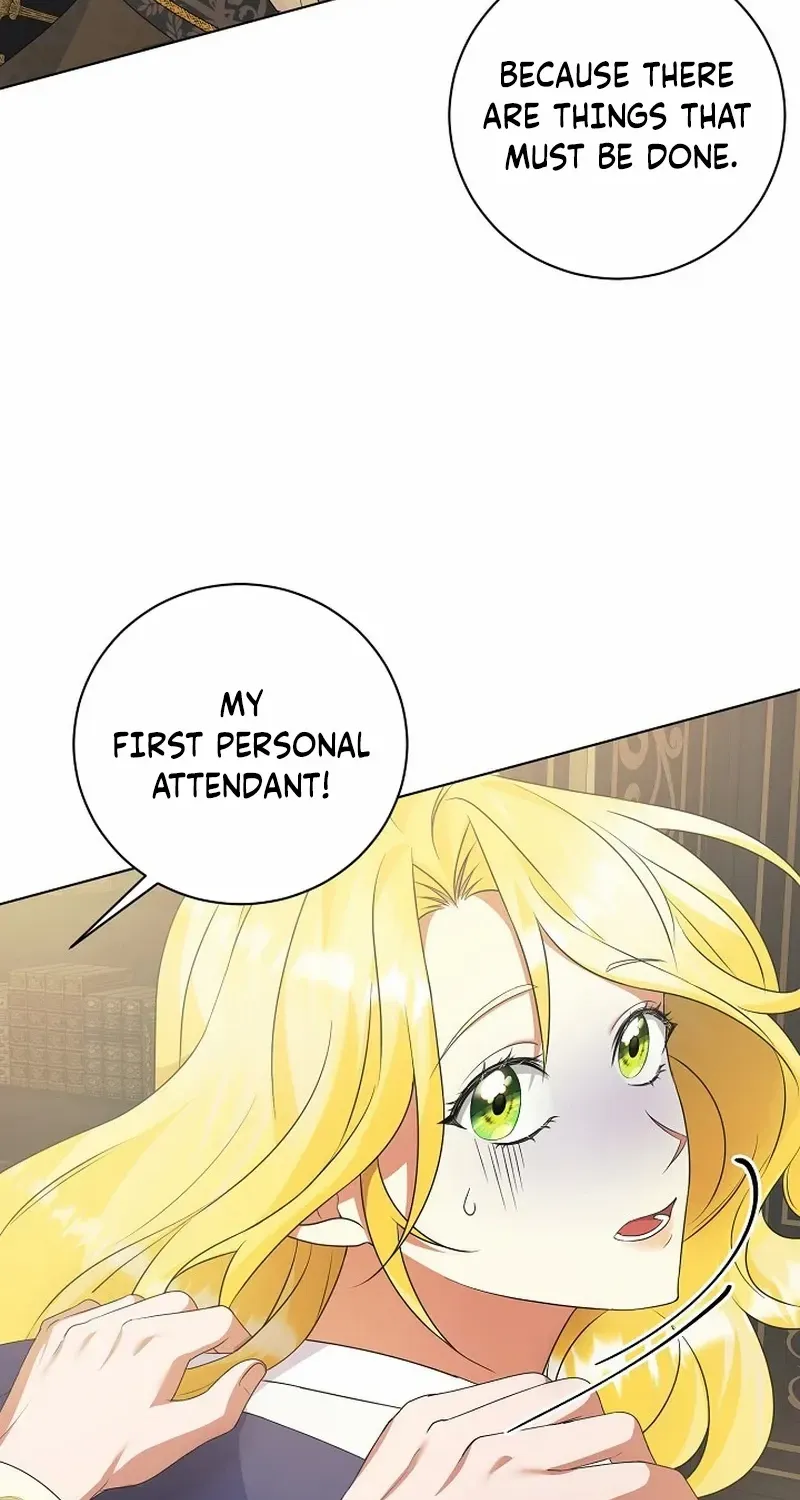 I Became the Servant That Was Obsessed by the Crown Prince Chapter 4 page 51 - 