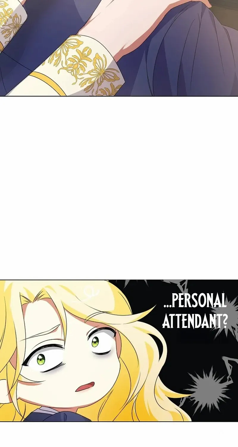 I Became the Servant That Was Obsessed by the Crown Prince Chapter 4 page 52 - 