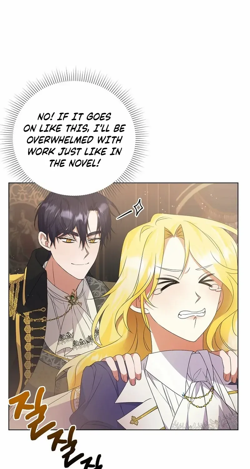 I Became the Servant That Was Obsessed by the Crown Prince Chapter 4 page 53 - 