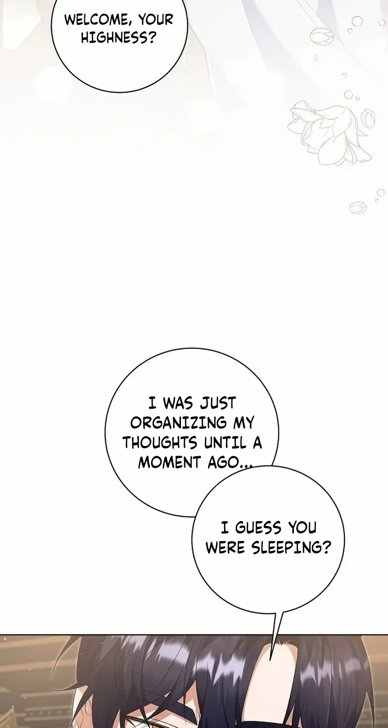 I Became the Servant That Was Obsessed by the Crown Prince Chapter 4 page 8 - 