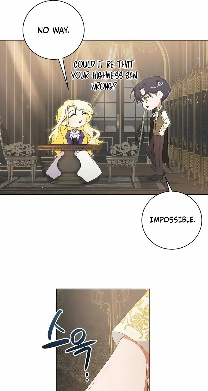 I Became the Servant That Was Obsessed by the Crown Prince Chapter 4 page 10 - 