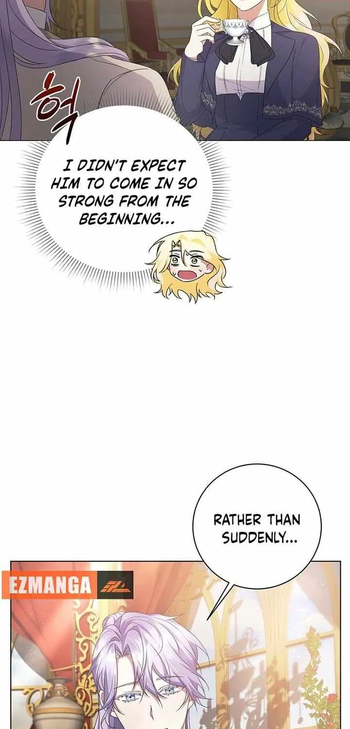 I Became the Servant That Was Obsessed by the Crown Prince Chapter 5 page 21 - 
