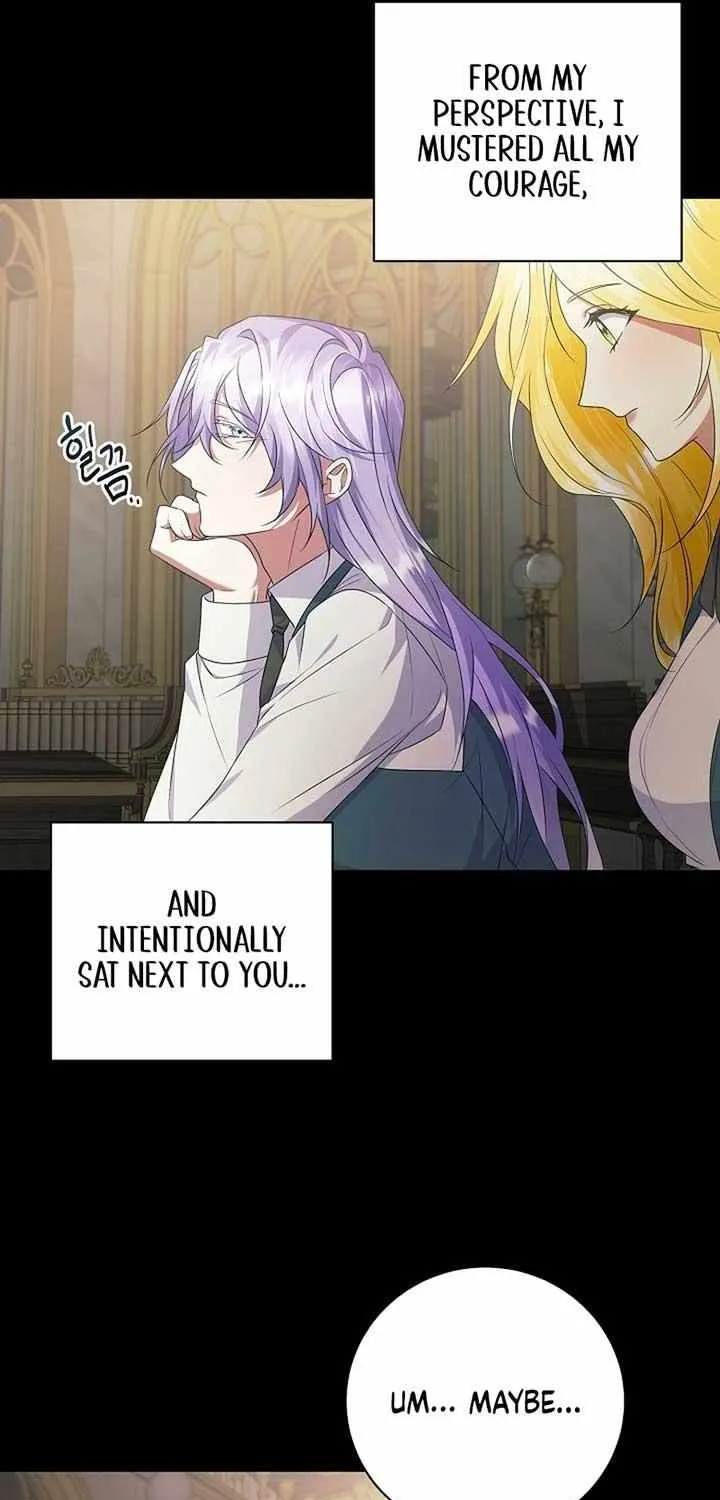 I Became the Servant That Was Obsessed by the Crown Prince Chapter 5 page 27 - 