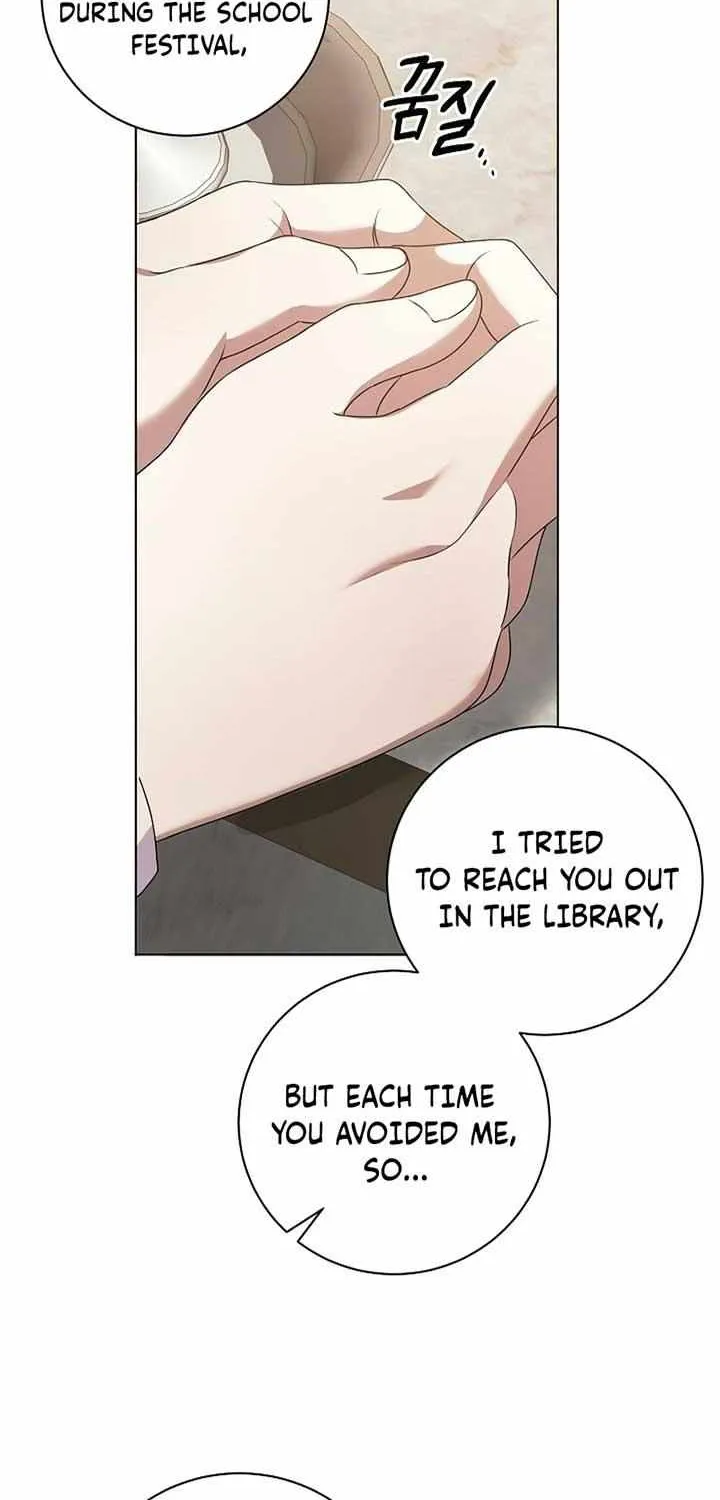 I Became the Servant That Was Obsessed by the Crown Prince Chapter 5 page 30 - 