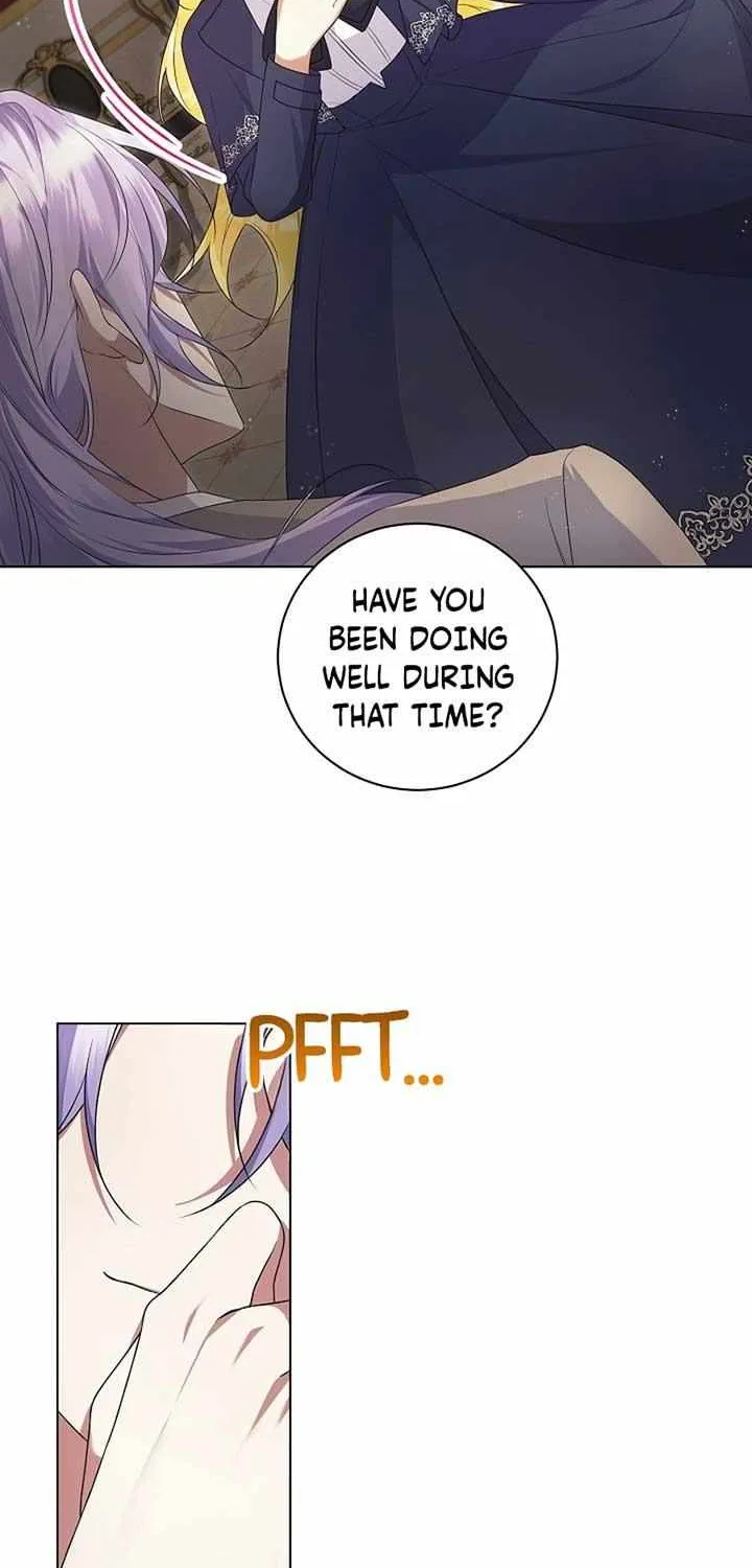 I Became the Servant That Was Obsessed by the Crown Prince Chapter 5 page 4 - 