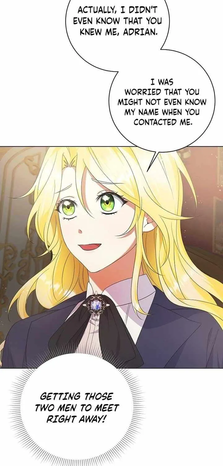 I Became the Servant That Was Obsessed by the Crown Prince Chapter 5 page 37 - 