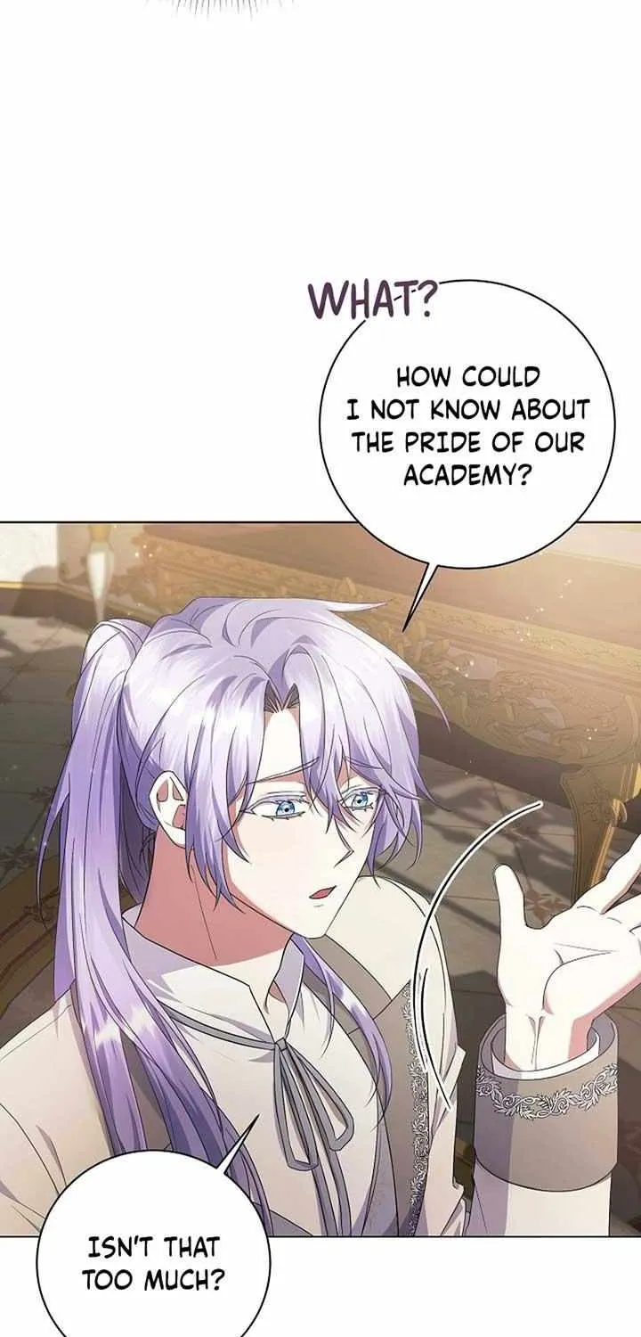 I Became the Servant That Was Obsessed by the Crown Prince Chapter 5 page 38 - 
