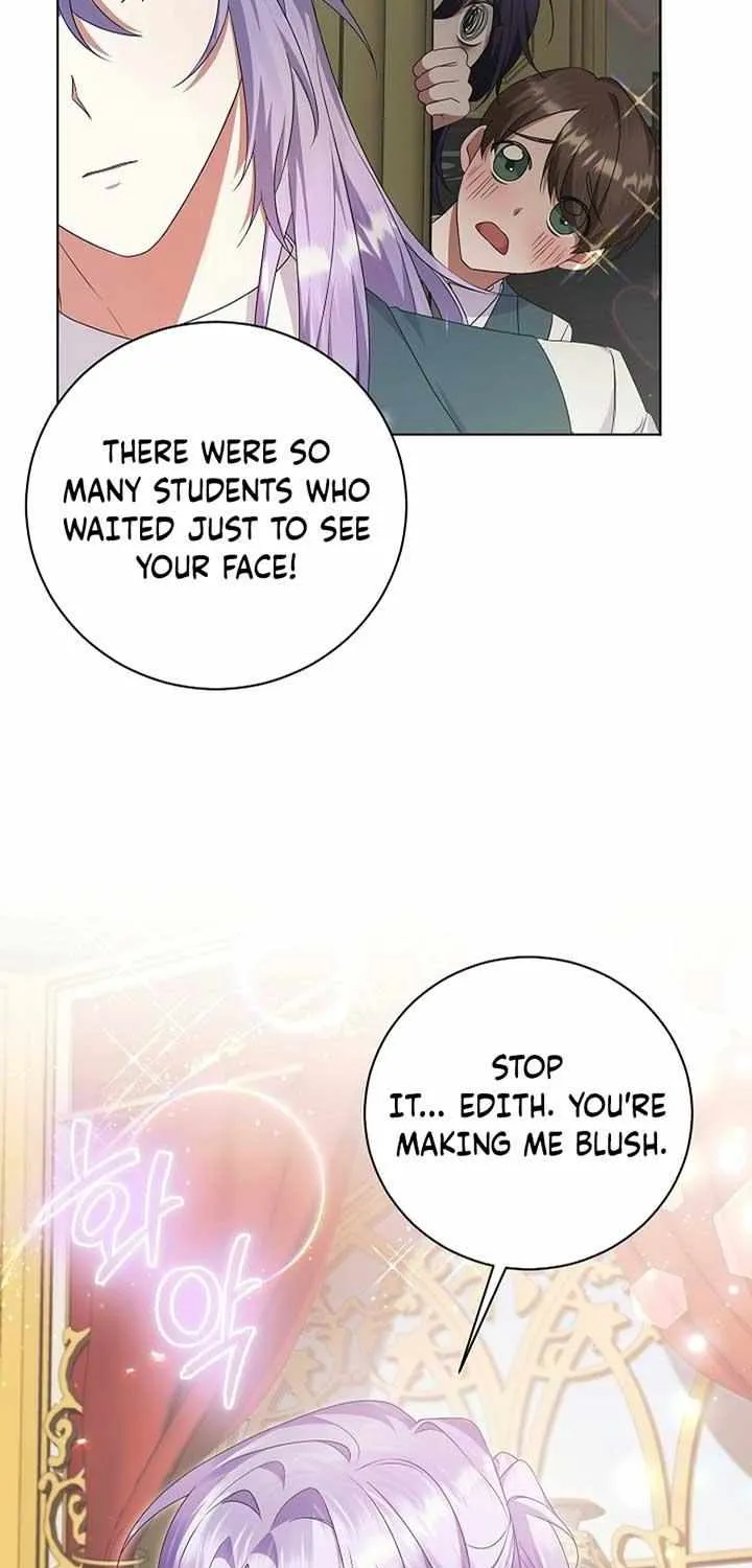 I Became the Servant That Was Obsessed by the Crown Prince Chapter 5 page 40 - 