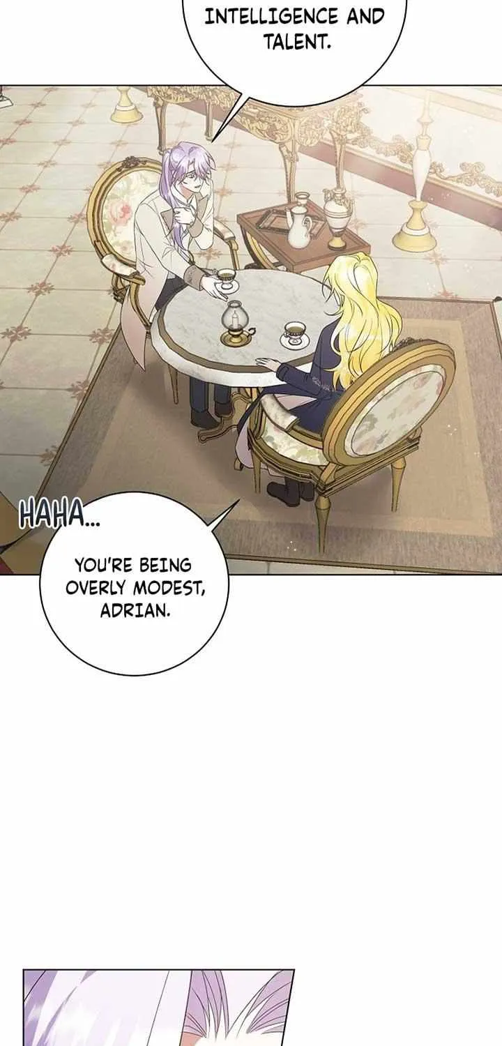 I Became the Servant That Was Obsessed by the Crown Prince Chapter 5 page 42 - 