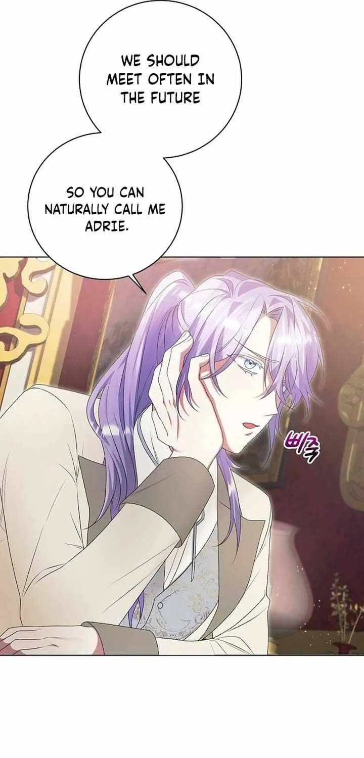 I Became the Servant That Was Obsessed by the Crown Prince Chapter 5 page 45 - 