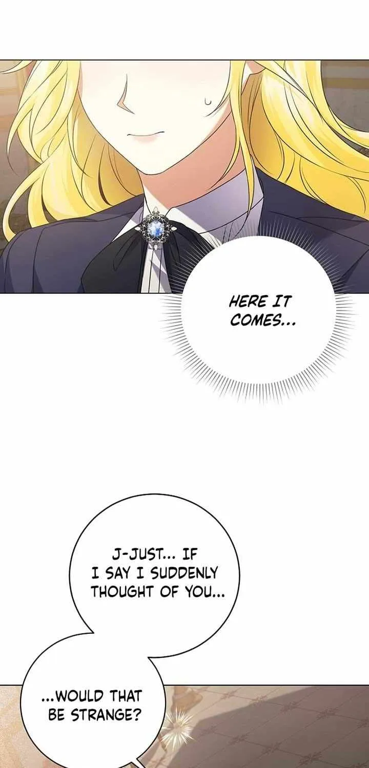 I Became the Servant That Was Obsessed by the Crown Prince Chapter 5 page 48 - 