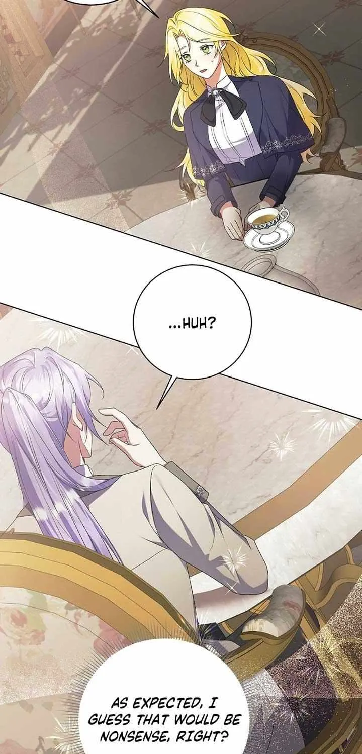 I Became the Servant That Was Obsessed by the Crown Prince Chapter 5 page 49 - 