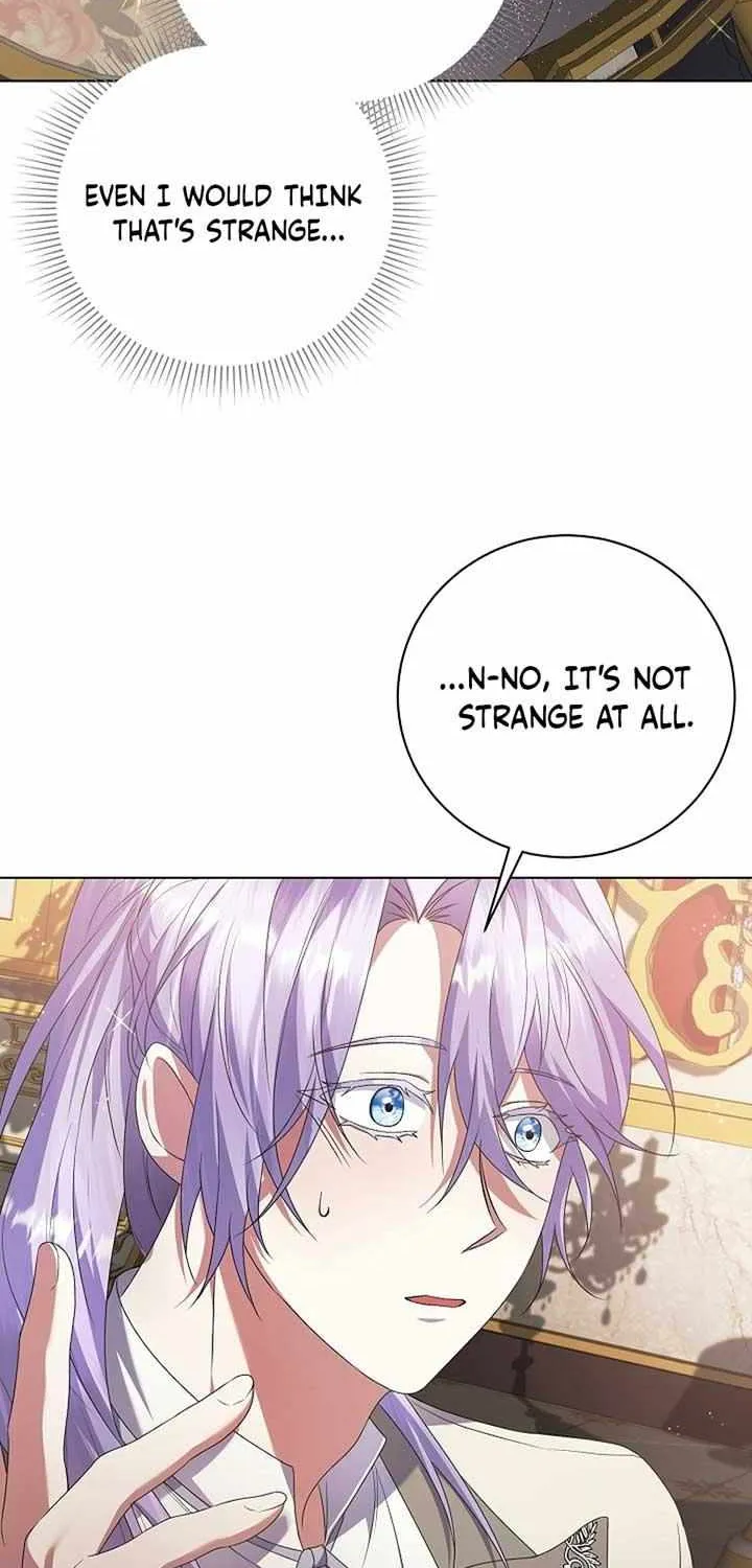 I Became the Servant That Was Obsessed by the Crown Prince Chapter 5 page 50 - 