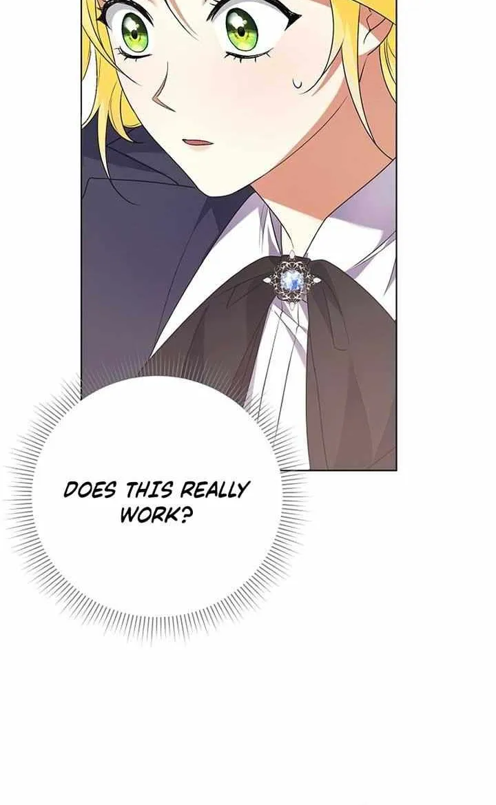 I Became the Servant That Was Obsessed by the Crown Prince Chapter 5 page 52 - 