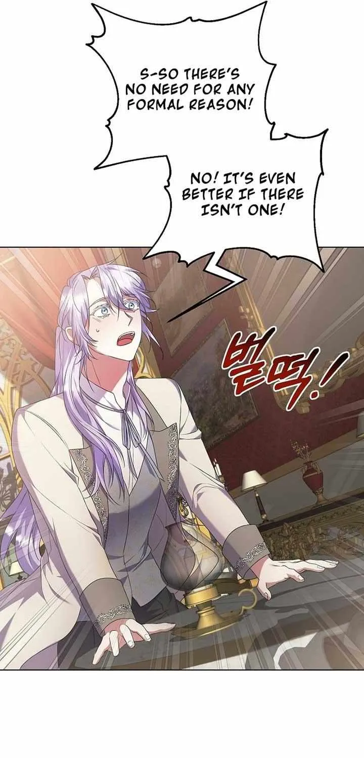 I Became the Servant That Was Obsessed by the Crown Prince Chapter 5 page 53 - 