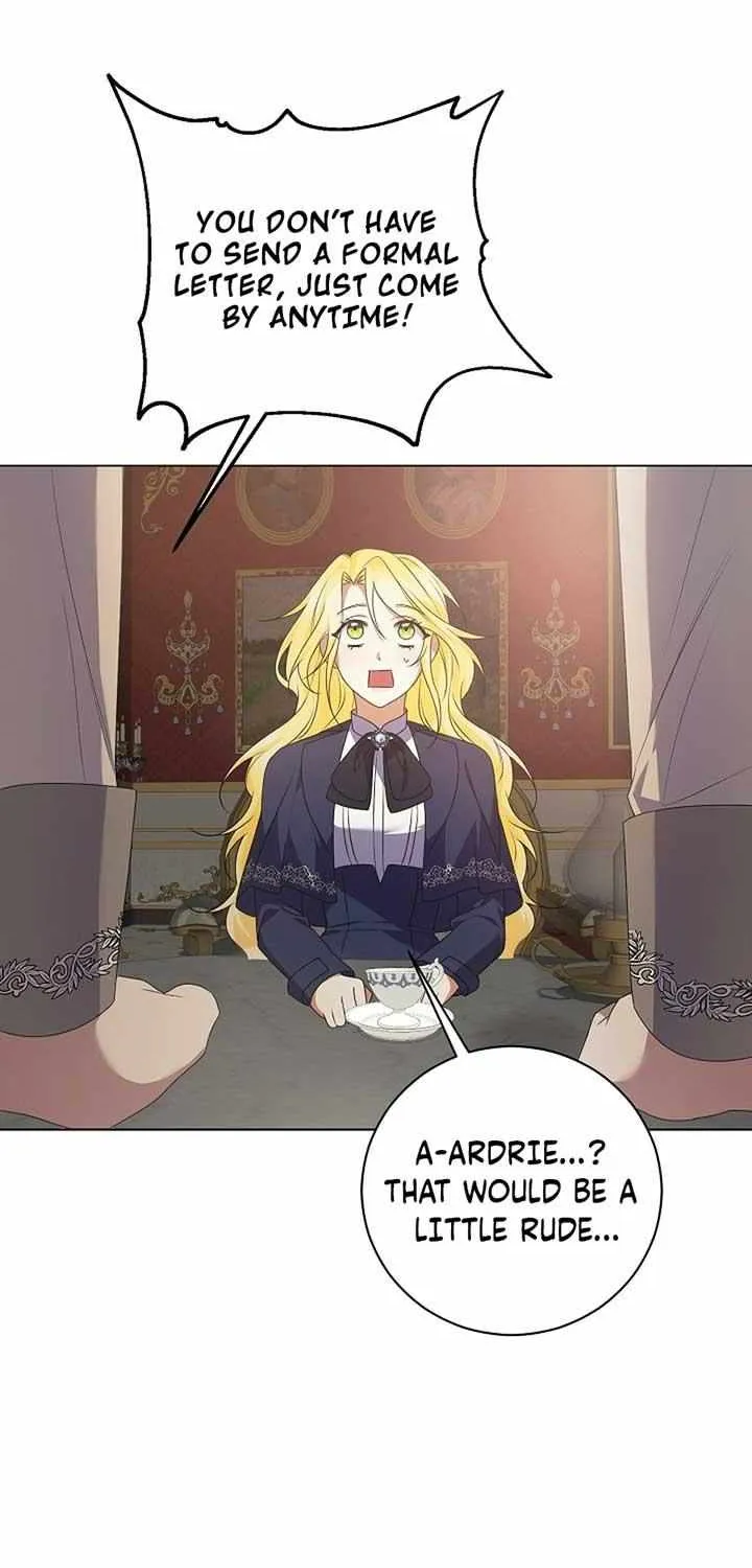 I Became the Servant That Was Obsessed by the Crown Prince Chapter 5 page 54 - 