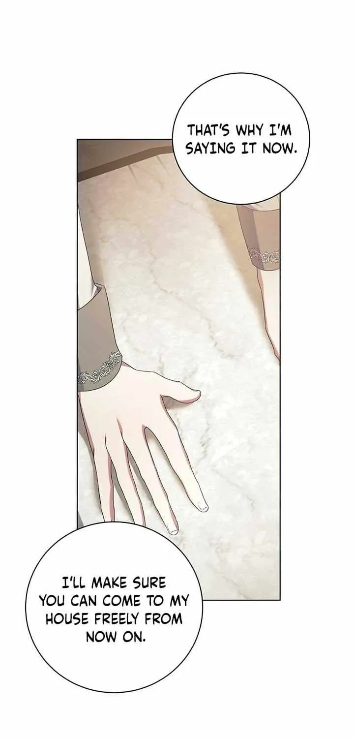 I Became the Servant That Was Obsessed by the Crown Prince Chapter 5 page 55 - 