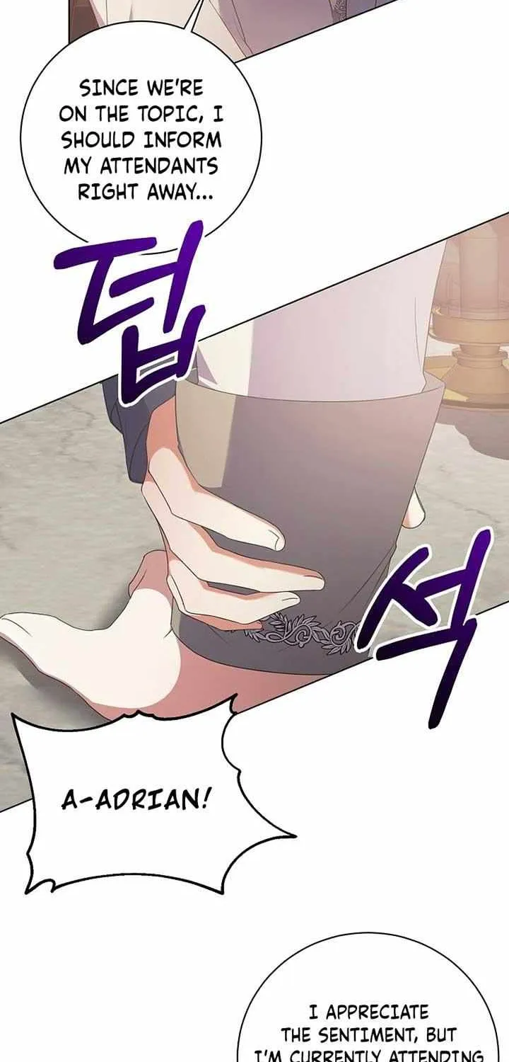 I Became the Servant That Was Obsessed by the Crown Prince Chapter 5 page 58 - 