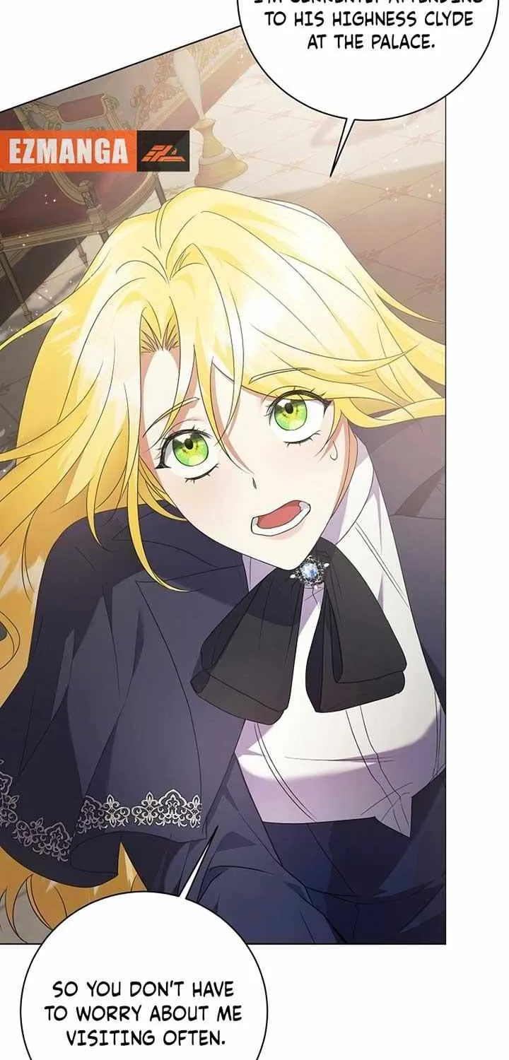 I Became the Servant That Was Obsessed by the Crown Prince Chapter 5 page 59 - 
