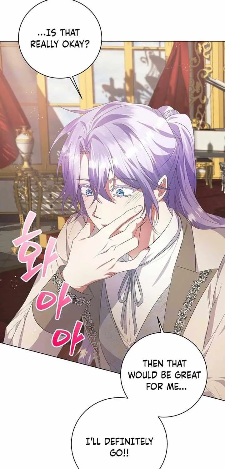 I Became the Servant That Was Obsessed by the Crown Prince Chapter 5 page 64 - 