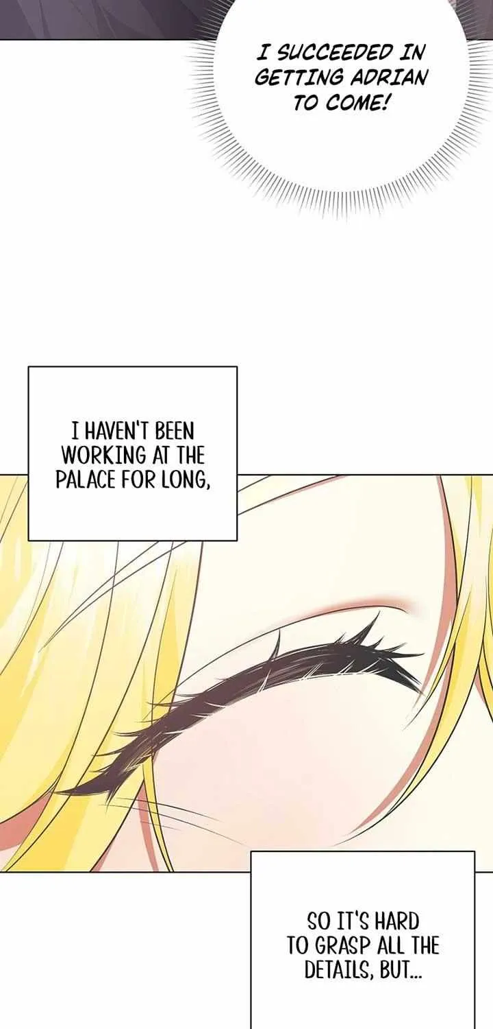 I Became the Servant That Was Obsessed by the Crown Prince Chapter 5 page 66 - 