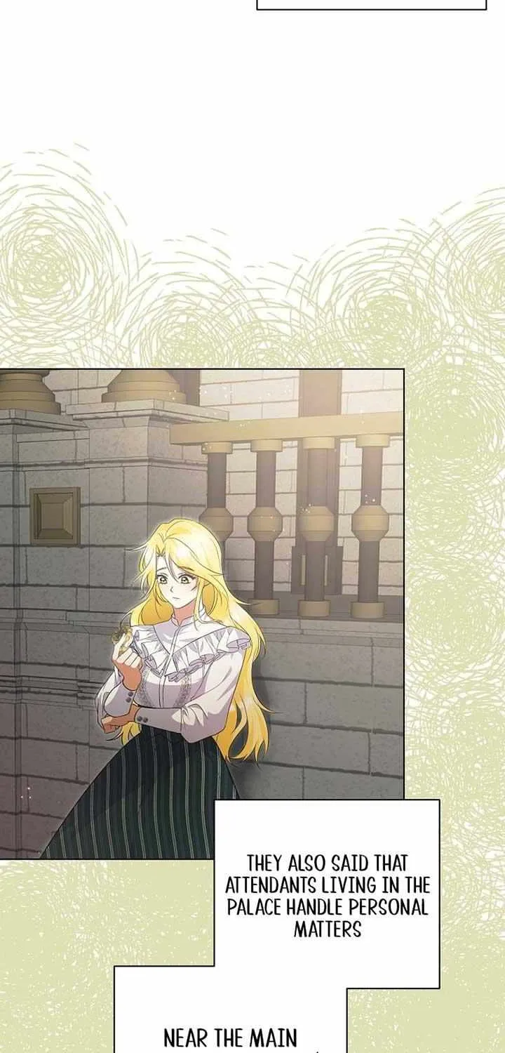 I Became the Servant That Was Obsessed by the Crown Prince Chapter 5 page 67 - 