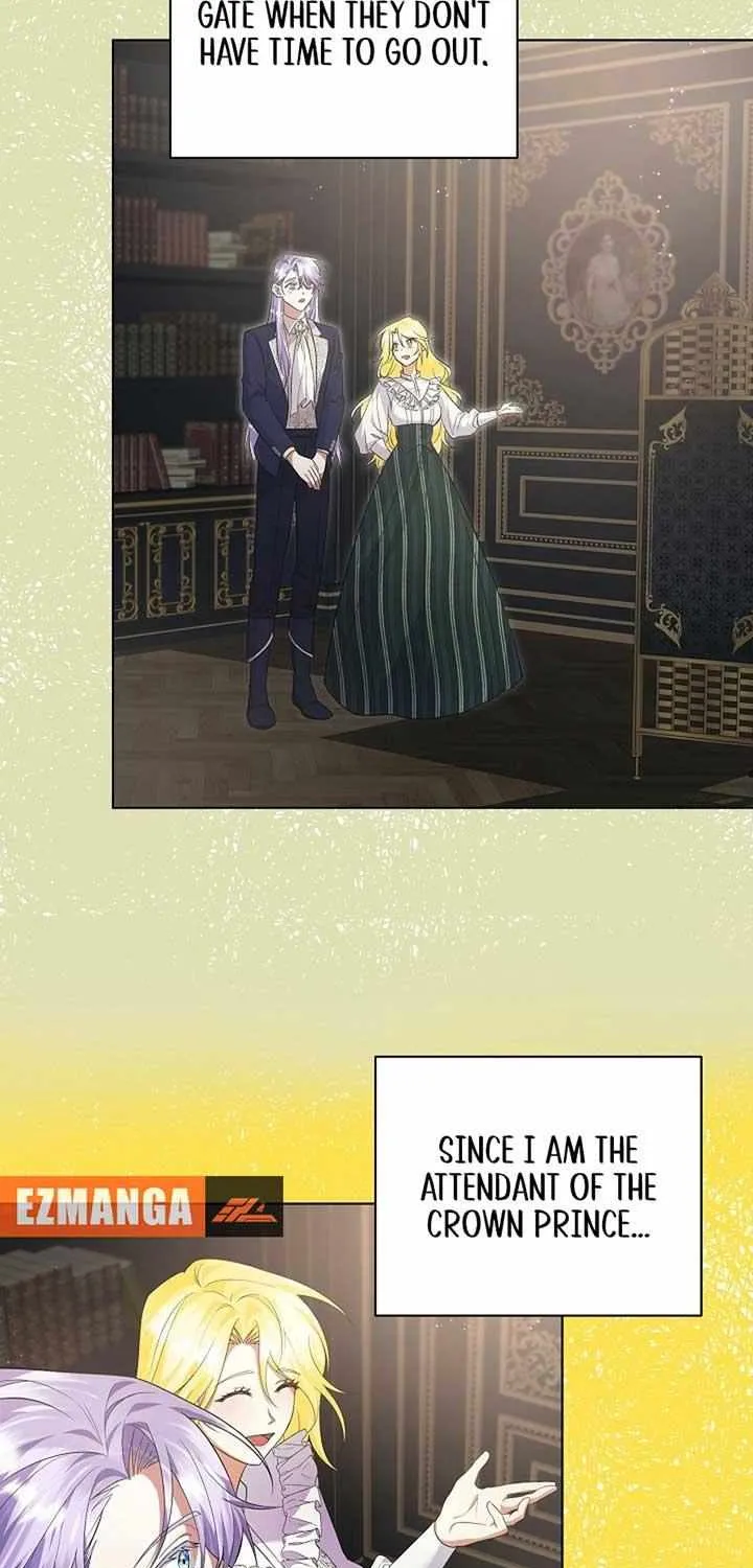 I Became the Servant That Was Obsessed by the Crown Prince Chapter 5 page 68 - 