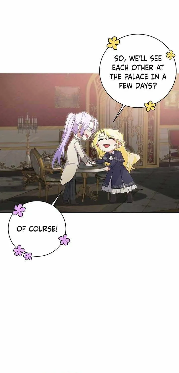 I Became the Servant That Was Obsessed by the Crown Prince Chapter 5 page 75 - 