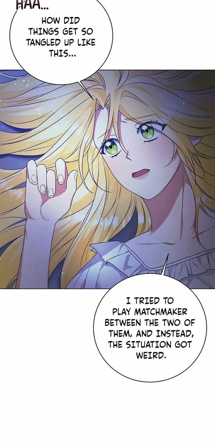 I Became the Servant That Was Obsessed by the Crown Prince Chapter 6 page 50 - 