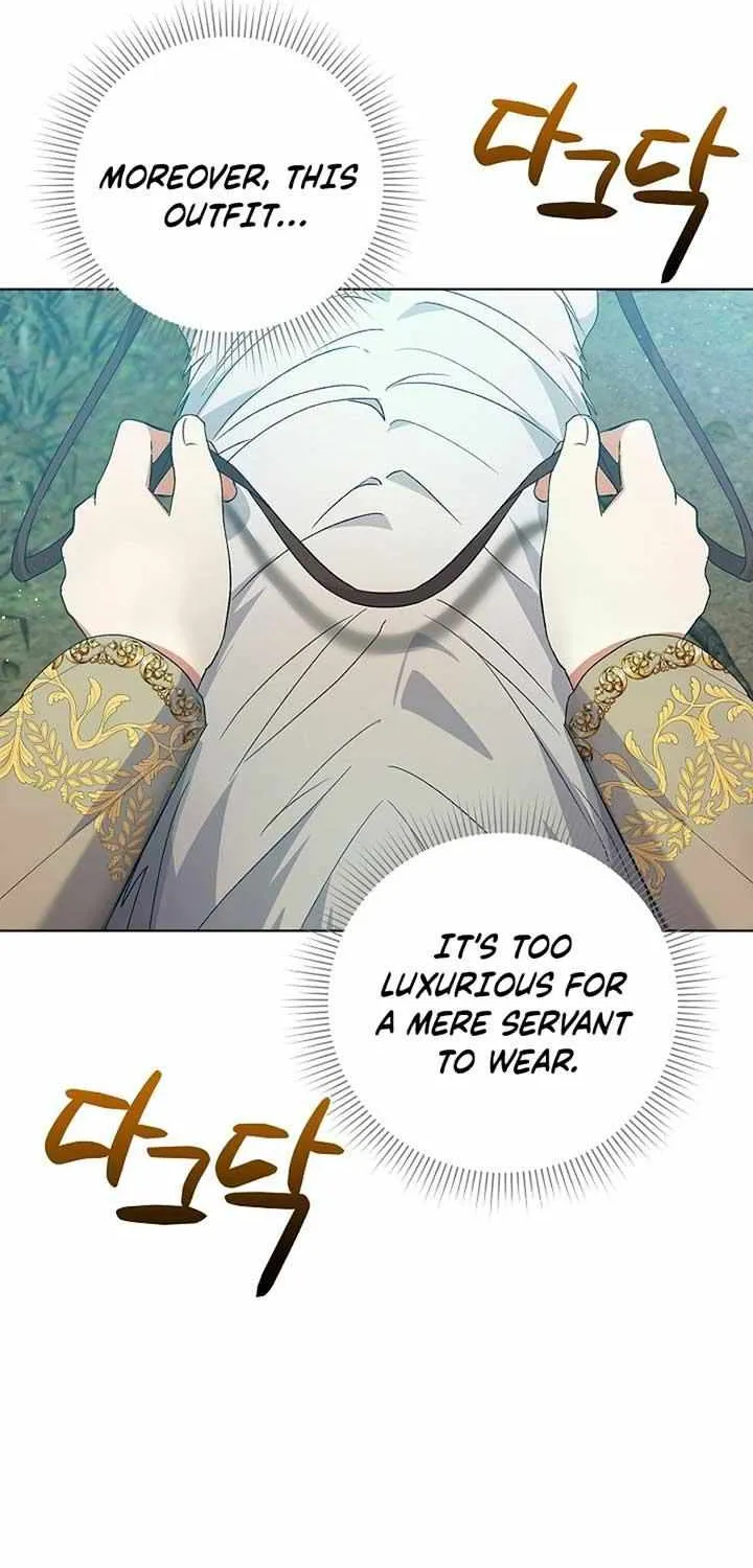 I Became the Servant That Was Obsessed by the Crown Prince Chapter 6 page 69 - 