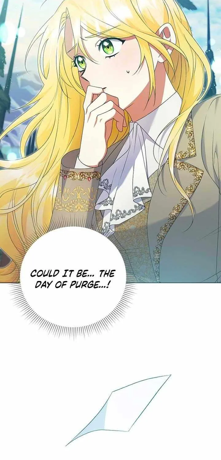 I Became the Servant That Was Obsessed by the Crown Prince Chapter 7 page 3 - 