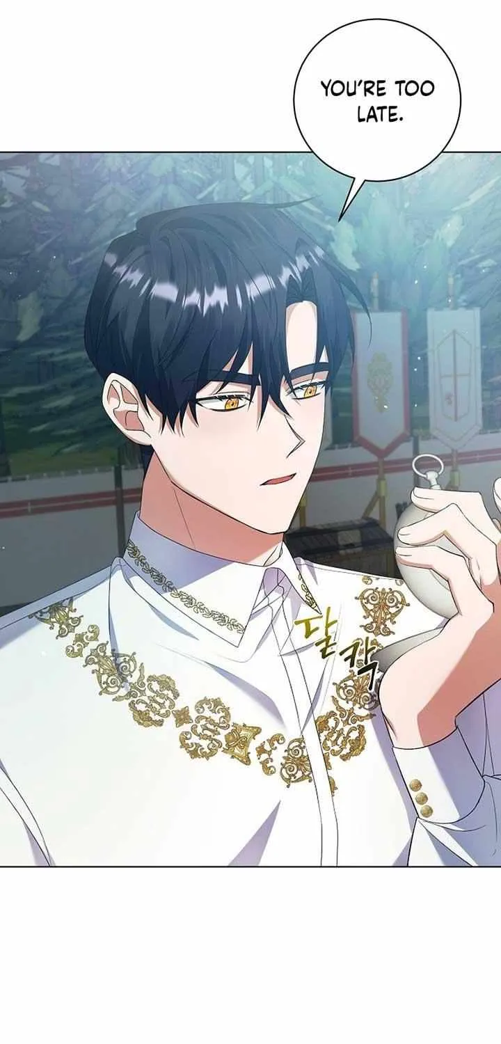 I Became the Servant That Was Obsessed by the Crown Prince Chapter 7 page 24 - 