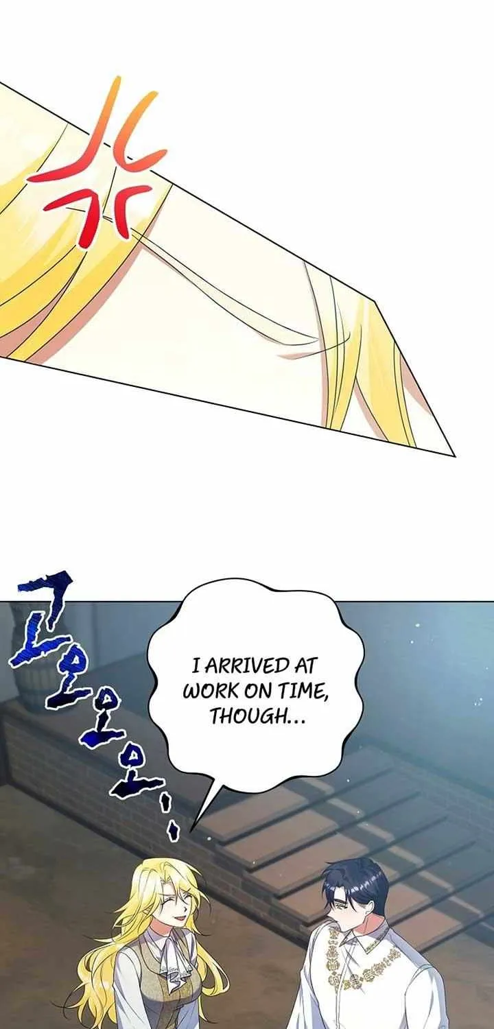 I Became the Servant That Was Obsessed by the Crown Prince Chapter 7 page 25 - 