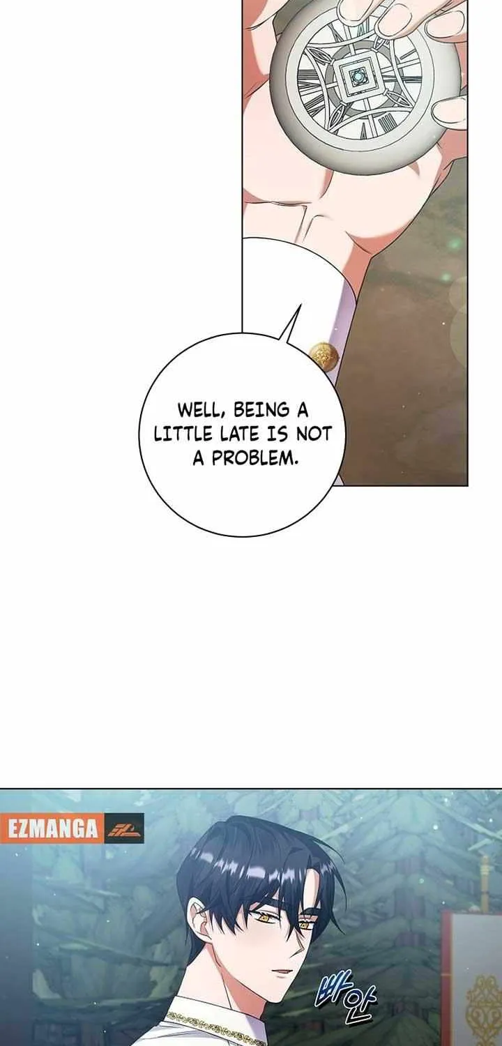 I Became the Servant That Was Obsessed by the Crown Prince Chapter 7 page 27 - 