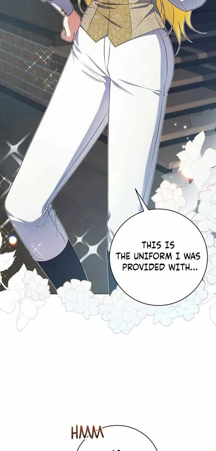 I Became the Servant That Was Obsessed by the Crown Prince Chapter 7 page 30 - 