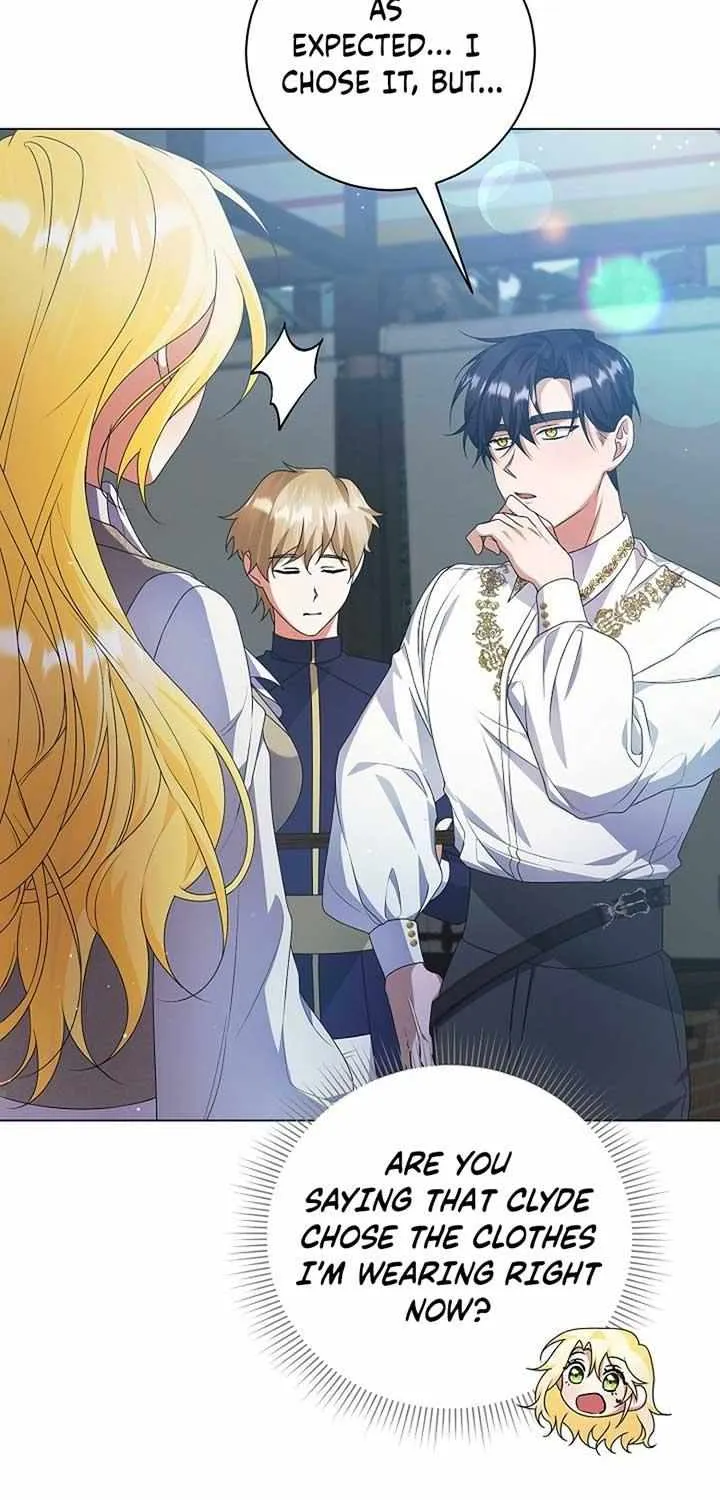 I Became the Servant That Was Obsessed by the Crown Prince Chapter 7 page 31 - 