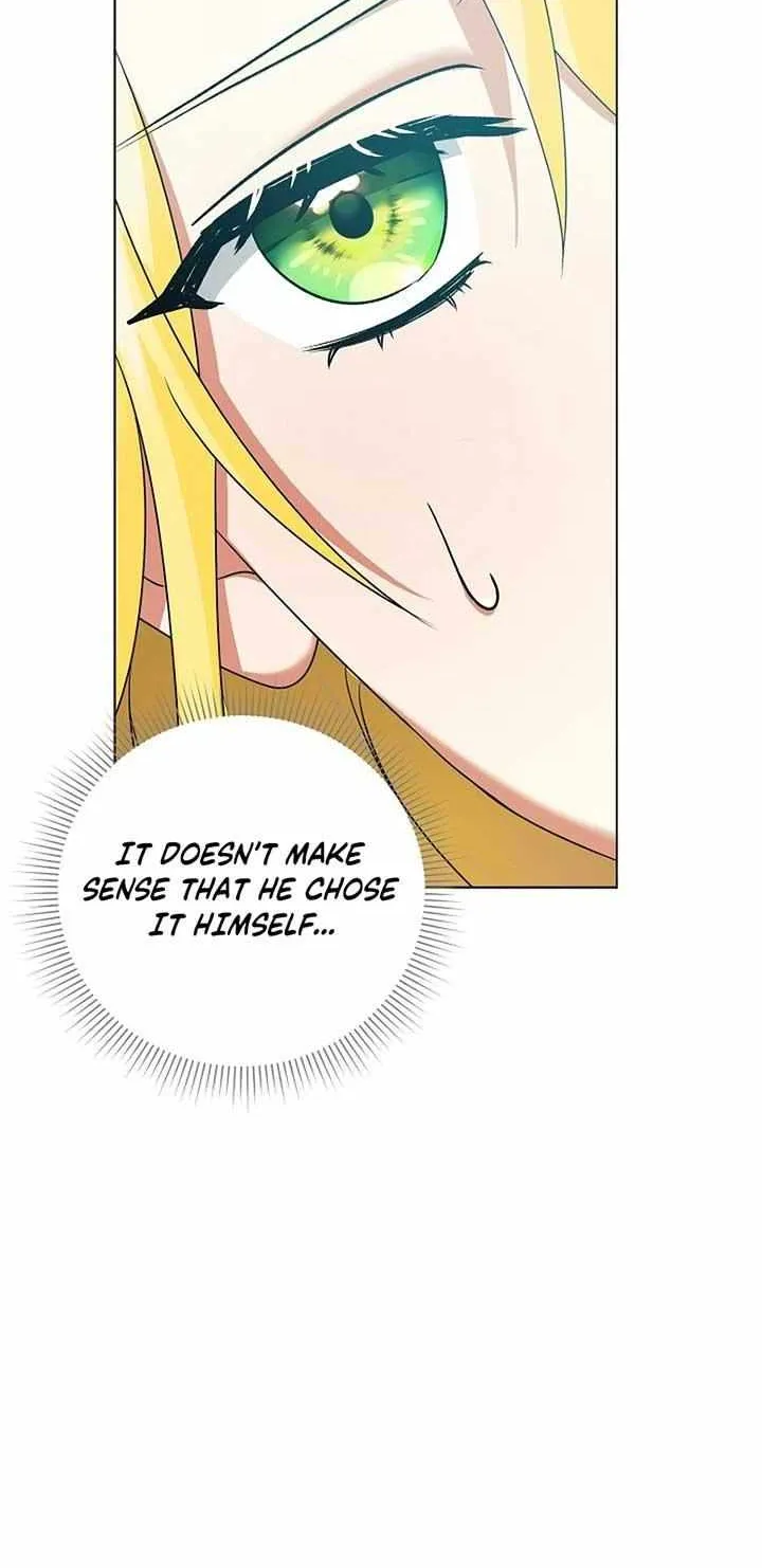 I Became the Servant That Was Obsessed by the Crown Prince Chapter 7 page 34 - 