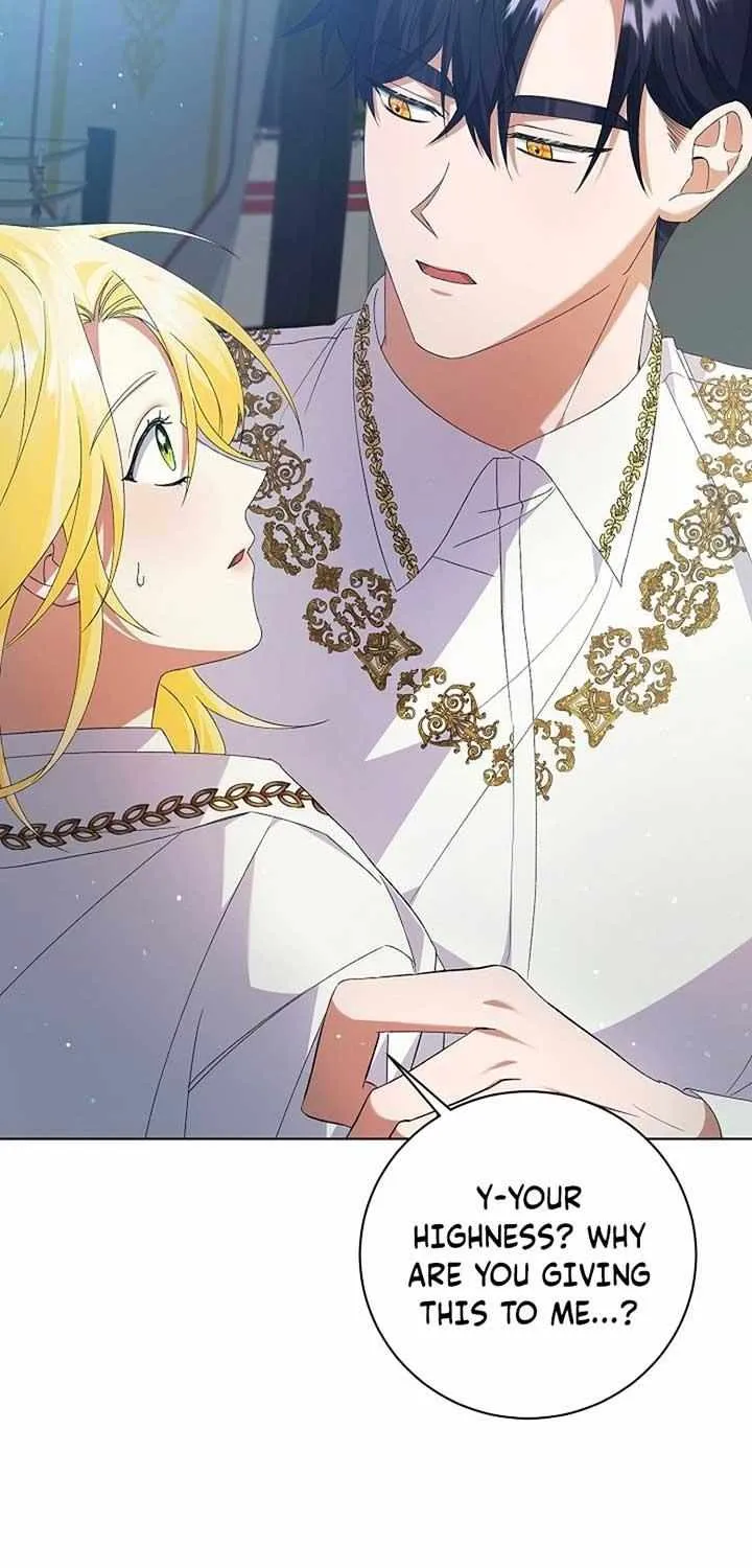 I Became the Servant That Was Obsessed by the Crown Prince Chapter 7 page 39 - 
