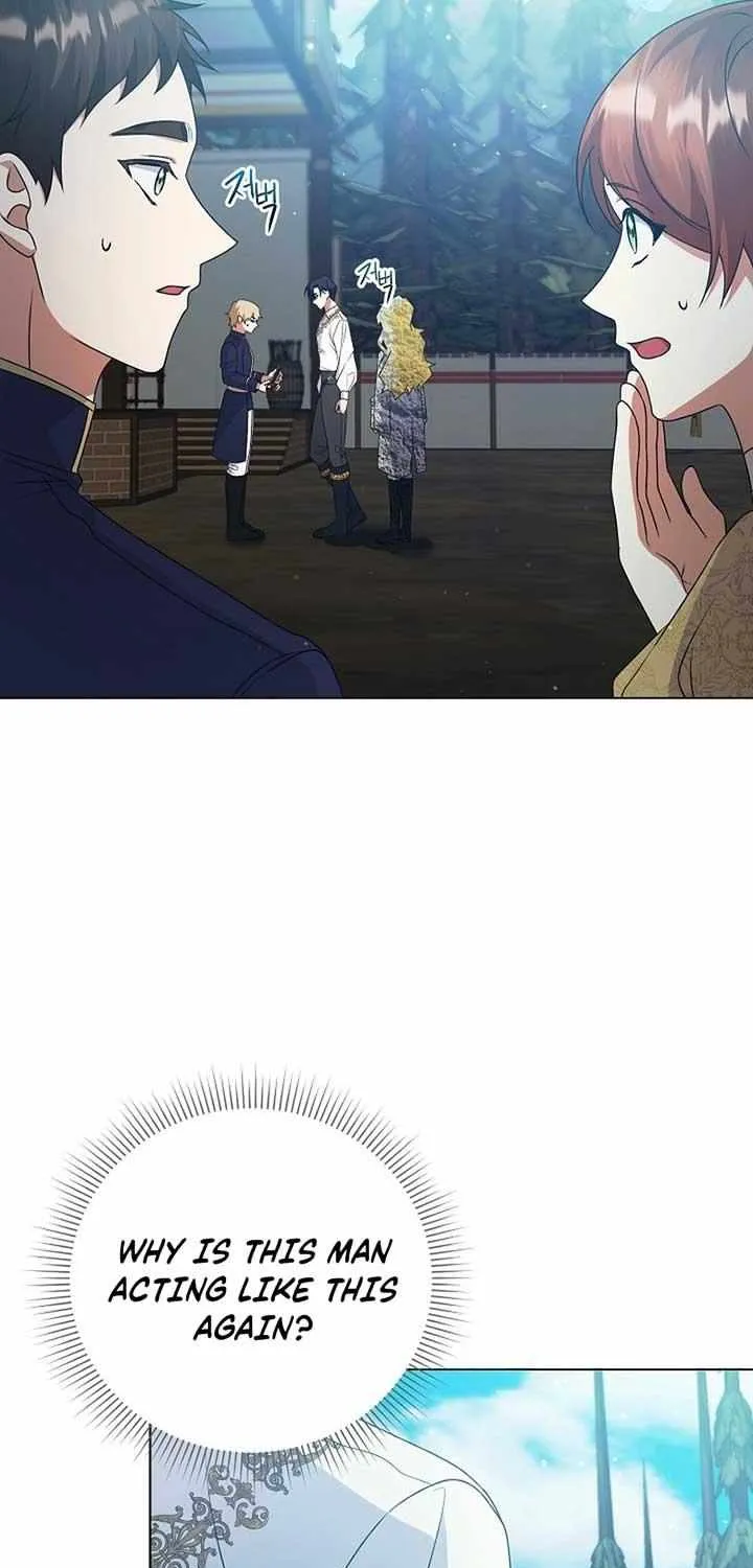 I Became the Servant That Was Obsessed by the Crown Prince Chapter 7 page 44 - 