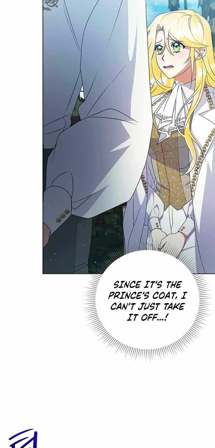 I Became the Servant That Was Obsessed by the Crown Prince Chapter 7 page 45 - 