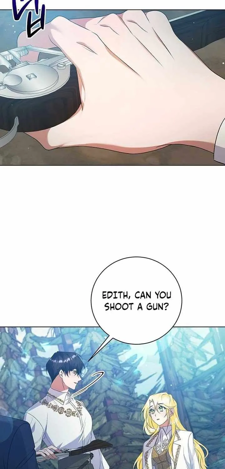 I Became the Servant That Was Obsessed by the Crown Prince Chapter 7 page 46 - 