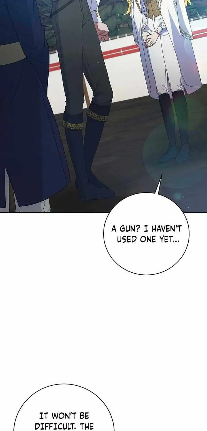 I Became the Servant That Was Obsessed by the Crown Prince Chapter 7 page 47 - 