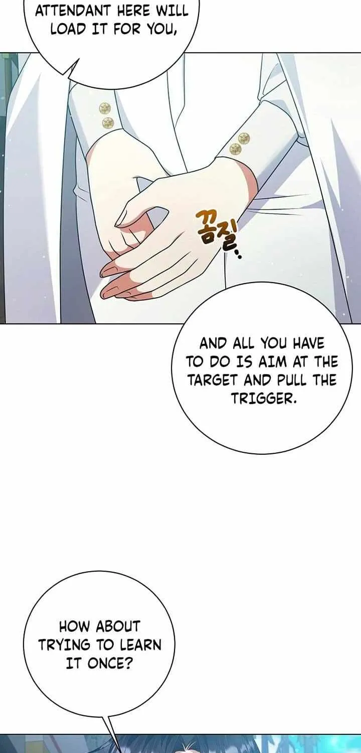 I Became the Servant That Was Obsessed by the Crown Prince Chapter 7 page 48 - 