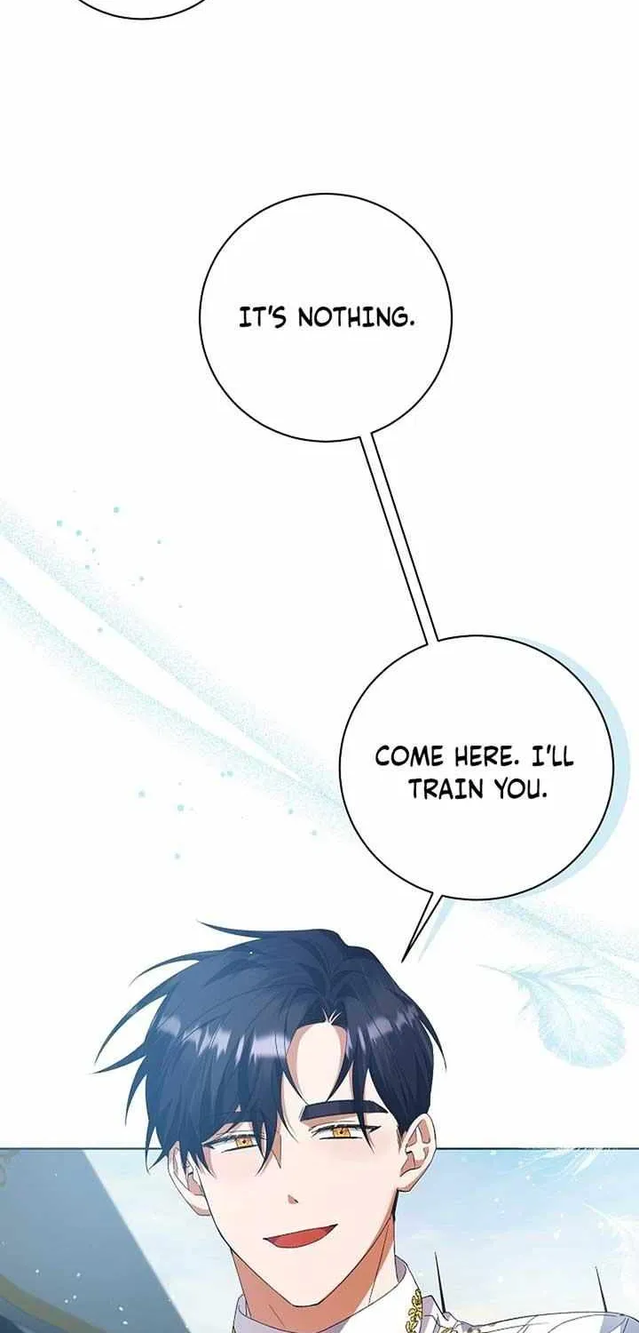 I Became the Servant That Was Obsessed by the Crown Prince Chapter 7 page 54 - 