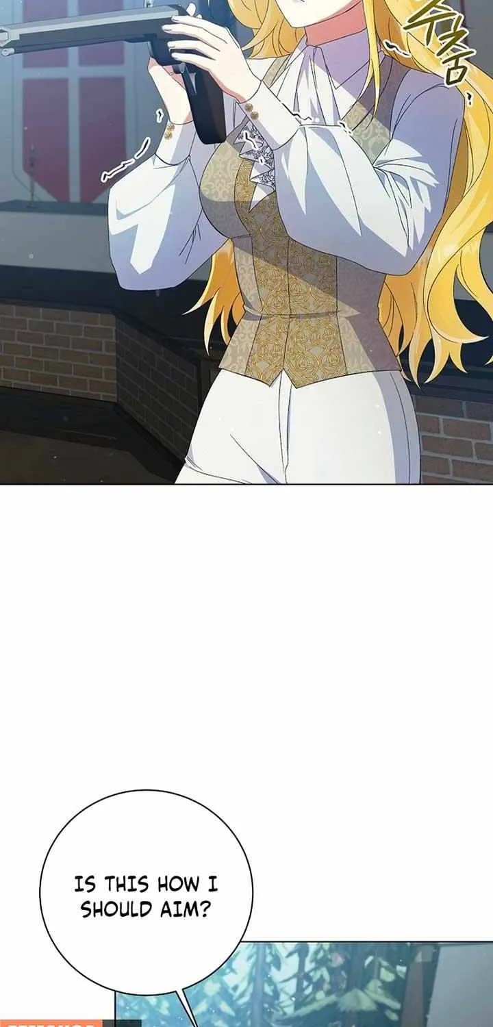 I Became the Servant That Was Obsessed by the Crown Prince Chapter 7 page 59 - 