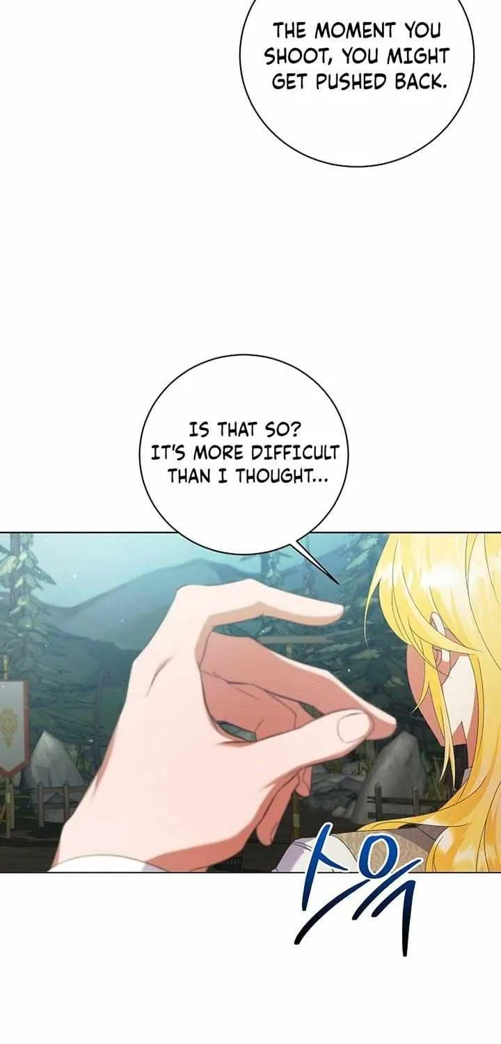 I Became the Servant That Was Obsessed by the Crown Prince Chapter 7 page 62 - 