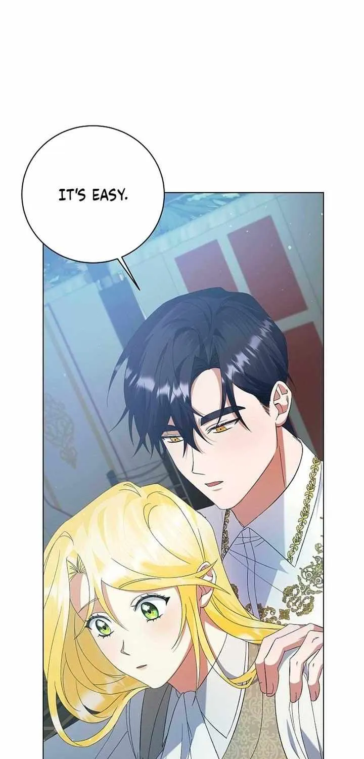 I Became the Servant That Was Obsessed by the Crown Prince Chapter 7 page 63 - 