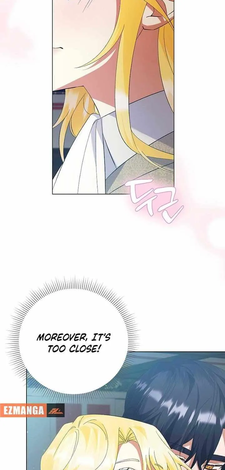 I Became the Servant That Was Obsessed by the Crown Prince Chapter 7 page 67 - 