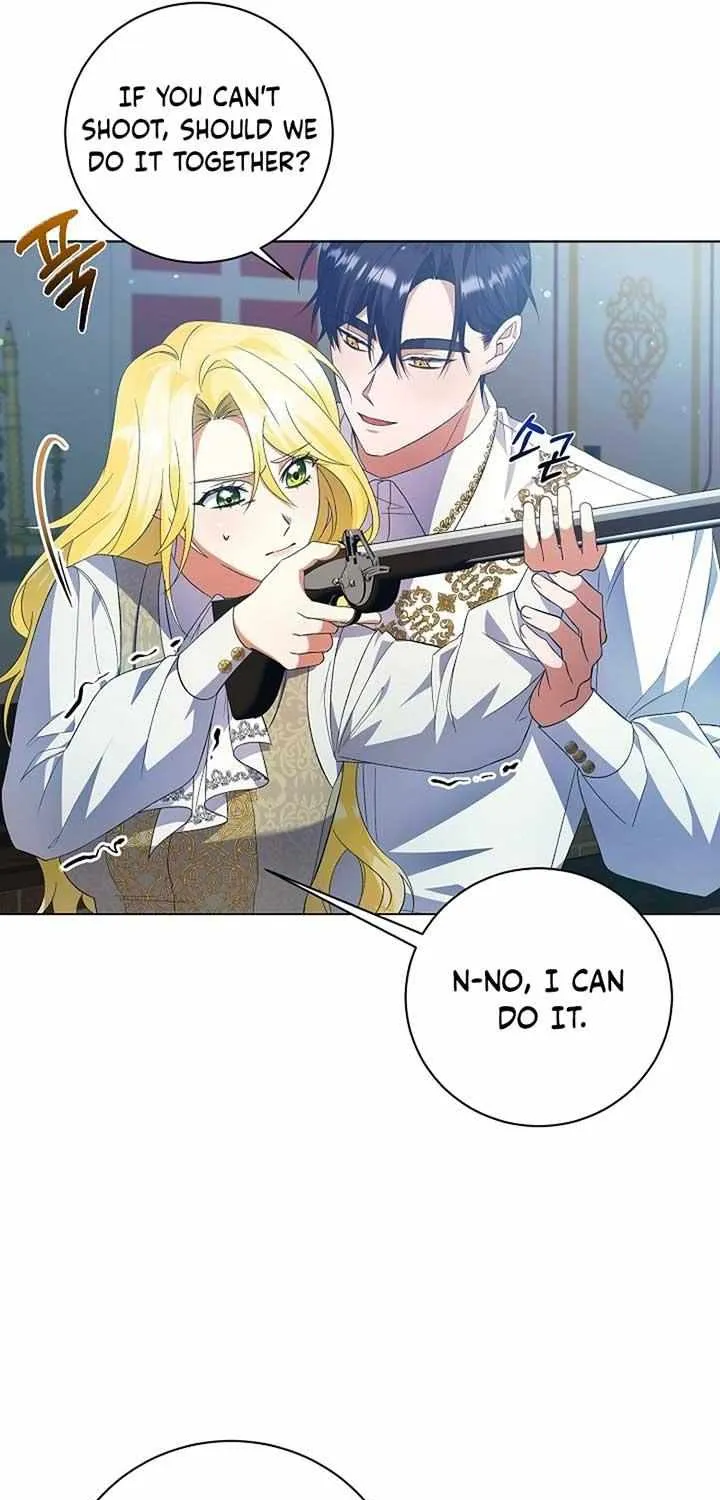 I Became the Servant That Was Obsessed by the Crown Prince Chapter 7 page 69 - 